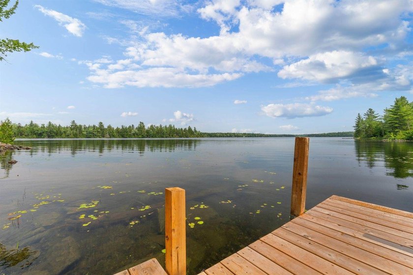 Build your dream getaway on the shores of beautiful Cathance - photo 14