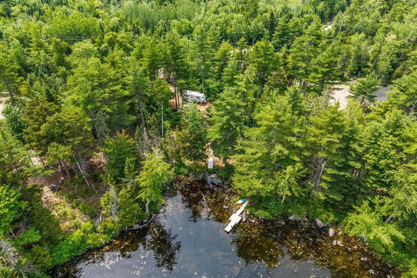 Build your dream getaway on the shores of beautiful Cathance - photo 21