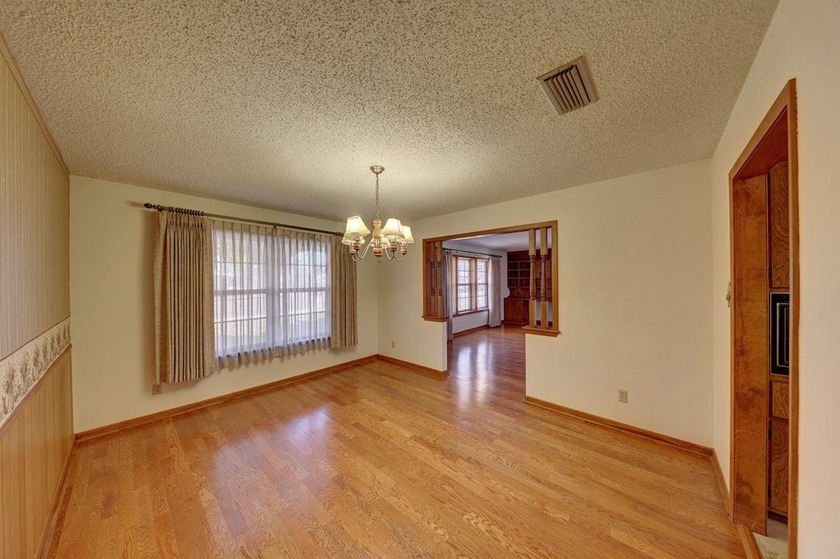 This beautifully crafted custom home sits on a large corner lot - photo 5