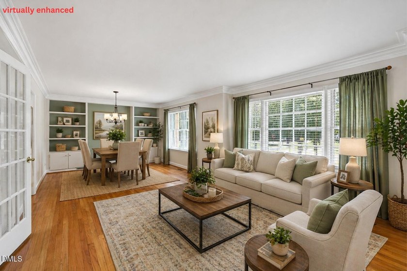 This well-loved ranch offers timeless charm, solid construction - photo 5