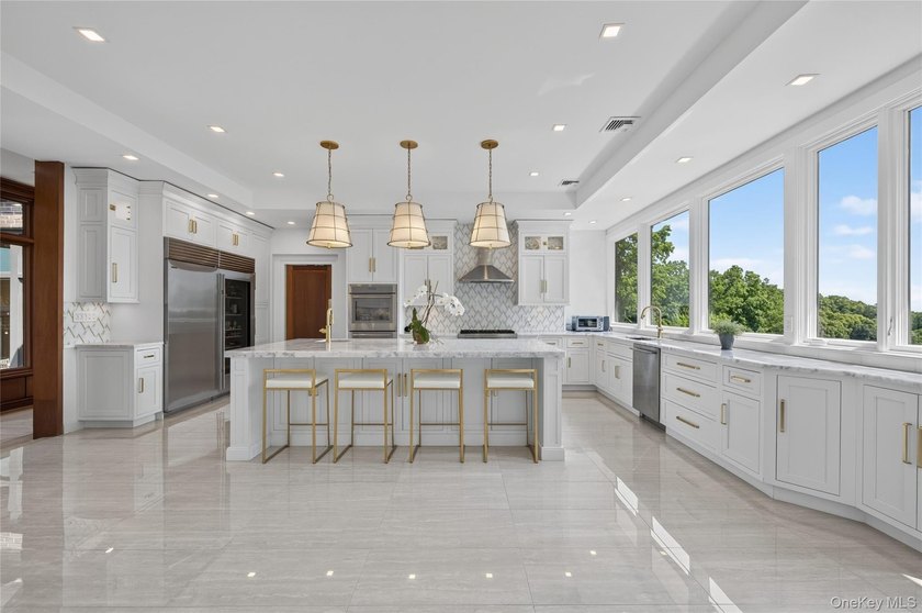 Perched above Oyster Bay Harbor on 4.04 private acres in the - photo 19