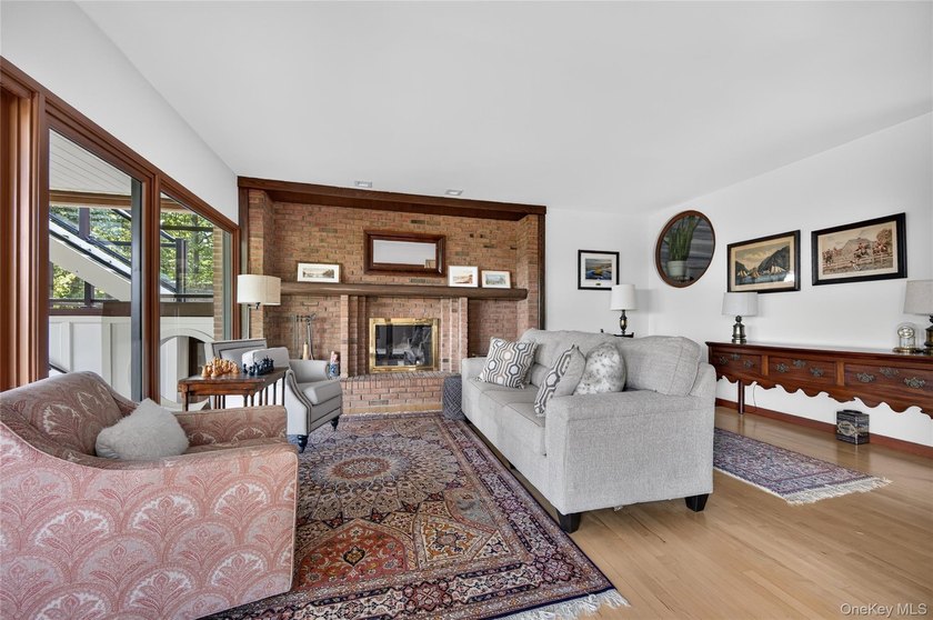 Perched above Oyster Bay Harbor on 4.04 private acres in the - photo 30