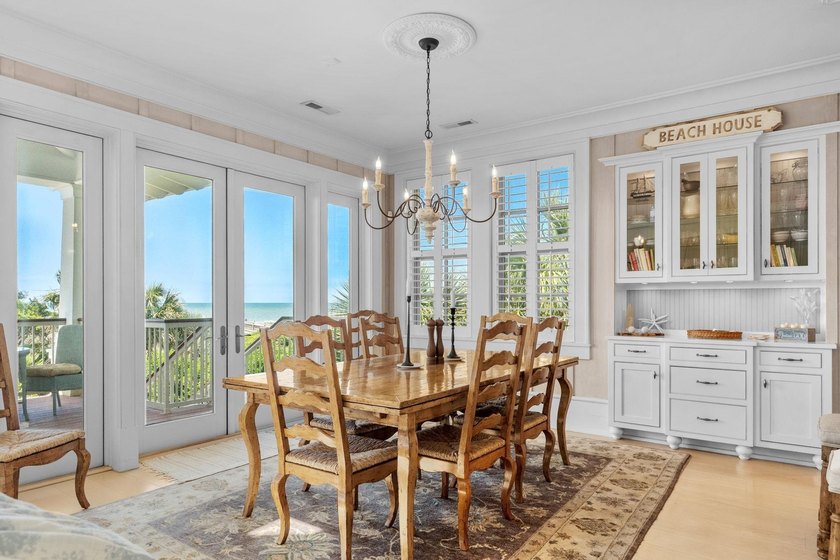 Welcome to an extraordinary oceanfront estate nestled behind - photo 21
