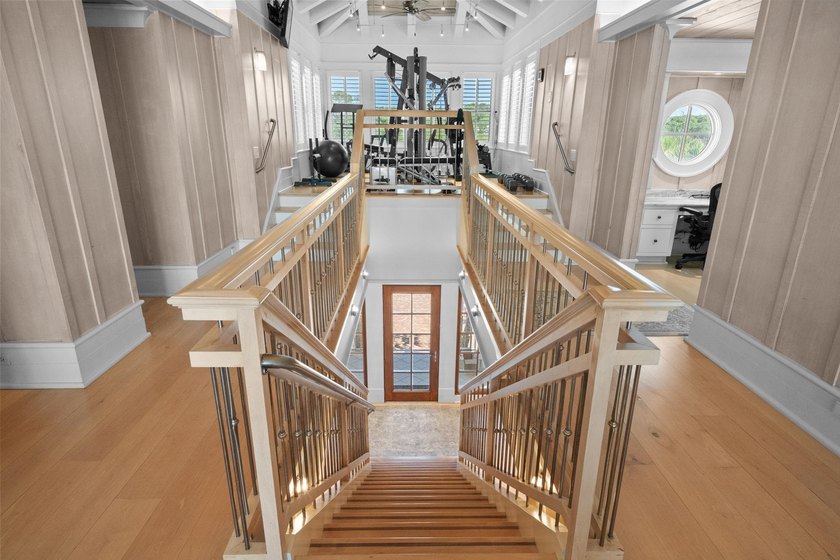 Welcome to an extraordinary oceanfront estate nestled behind - photo 33