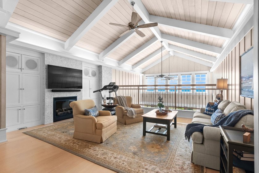 Welcome to an extraordinary oceanfront estate nestled behind - photo 36