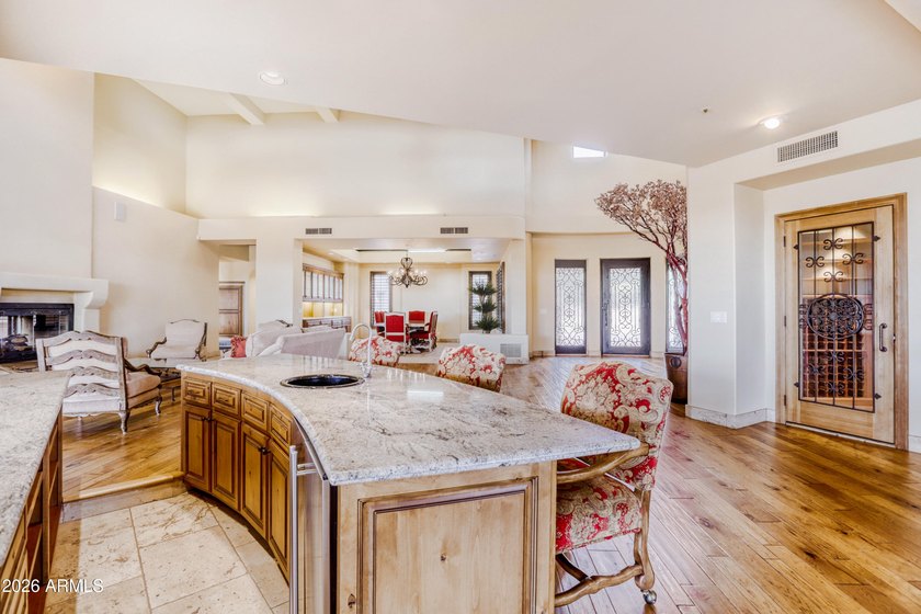 Exceptional estate offering refined desert luxury in guard-gated - photo 19