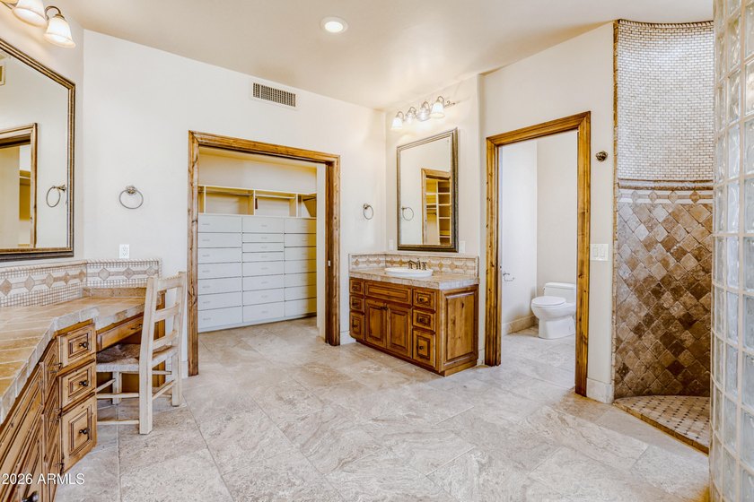 Exceptional estate offering refined desert luxury in guard-gated - photo 32