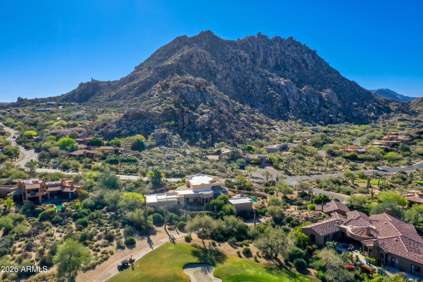 Exceptional estate offering refined desert luxury in guard-gated - photo 48