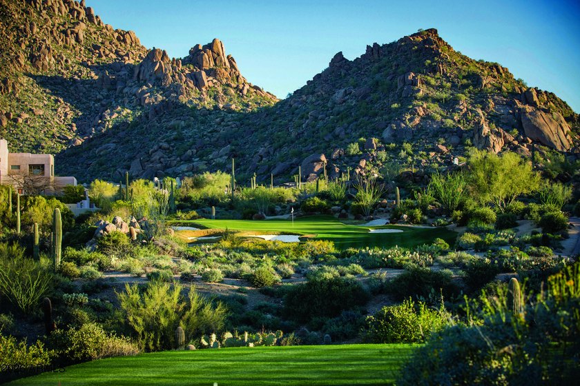 Exceptional estate offering refined desert luxury in guard-gated - photo 57