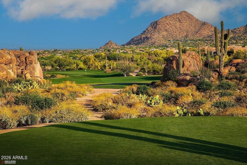 Exceptional estate offering refined desert luxury in guard-gated - photo 58