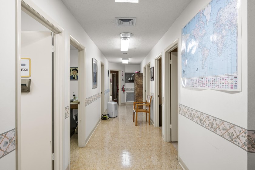 2,100 sq ft free standing medical office building. Ideal for a - photo 14