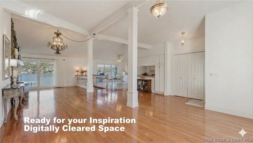 Darling lakefront GEM, cherished by one family for years is now - photo 15