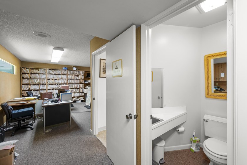 2,100 sq ft free standing medical office building. Ideal for a - photo 16