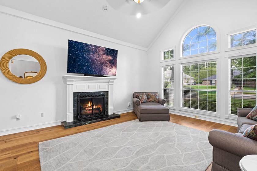 Welcome to this absolutely stunning home, located within the - photo 8