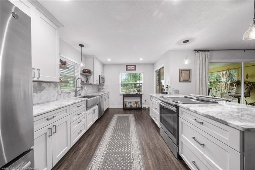 Rare Waterfront Opportunity Tastefully updated canal-front - photo 12
