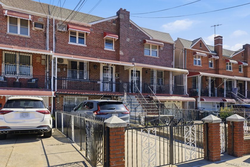 Welcome to this stunning two-family home located at 2530 - photo 2