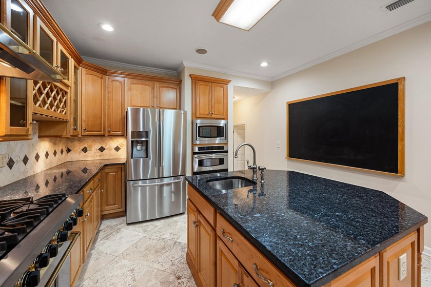 Waterfront Living on the Bayou! This stunning, three-story home - photo 11