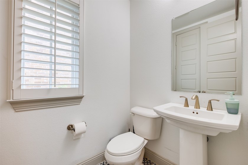 Stunning three-story home on a corner lot in the heart of - photo 11