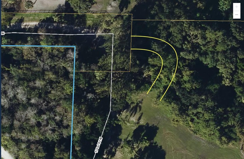 Organic farm, 2.79 acres of upland pasture after carving out the - photo 19
