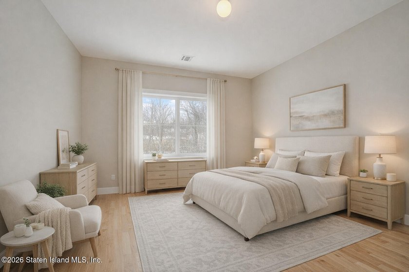 NEW CONSTRUCTION! Beautiful oversized TWO family 6/6 built with - photo 20