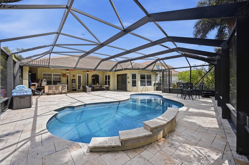 Welcome to your private Florida oasis, single-story 4-bedroom - photo 41
