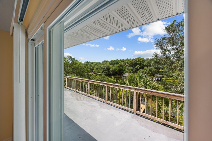 Waterfront Living on the Bayou! This stunning, three-story home - photo 44