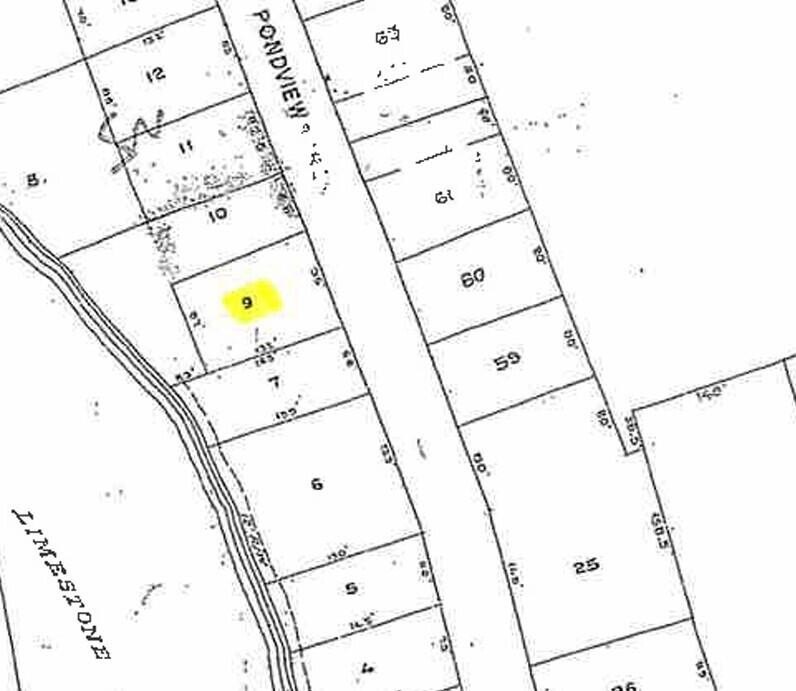 This .28 acres lot is located on a quiet side Street overlooking - photo 5