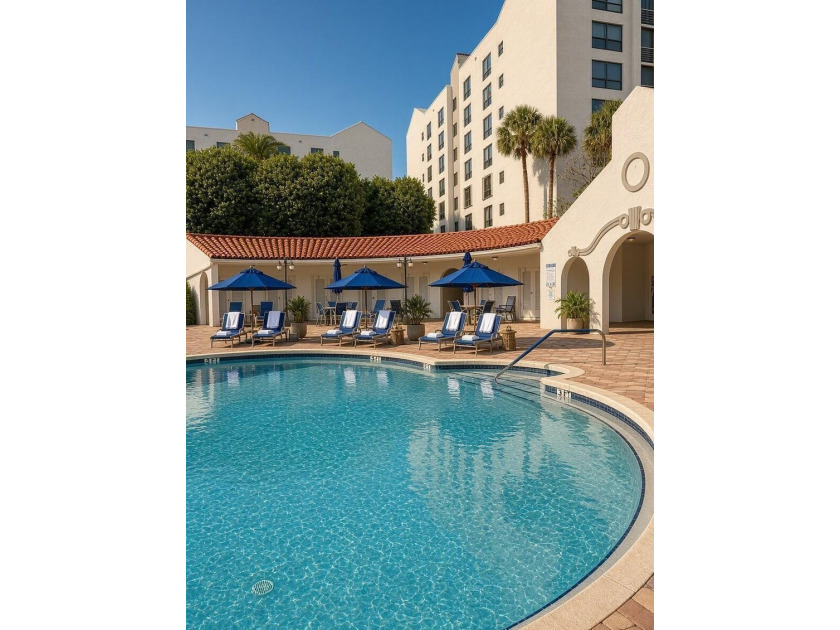 Spacious, beautifully maintained 2nd floor condo in Boca Pointe - photo 20