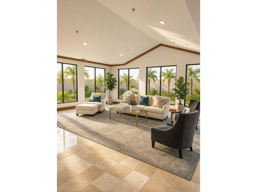Spacious, beautifully maintained 2nd floor condo in Boca Pointe - photo 21
