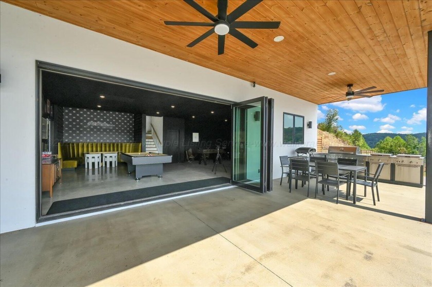 This stunning home offers expansive views of Smith Lake - photo 34