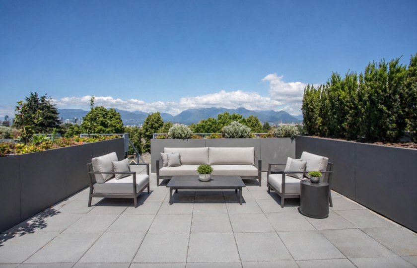 Elevated Mount Pleasant Living w/ Private Rooftop Terrace. The - photo 19