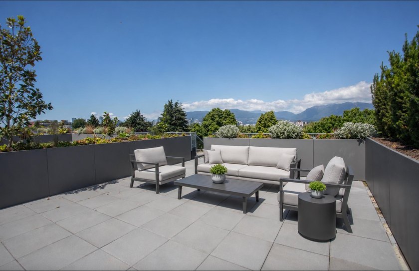 Elevated Mount Pleasant Living w/ Private Rooftop Terrace. The - photo 20