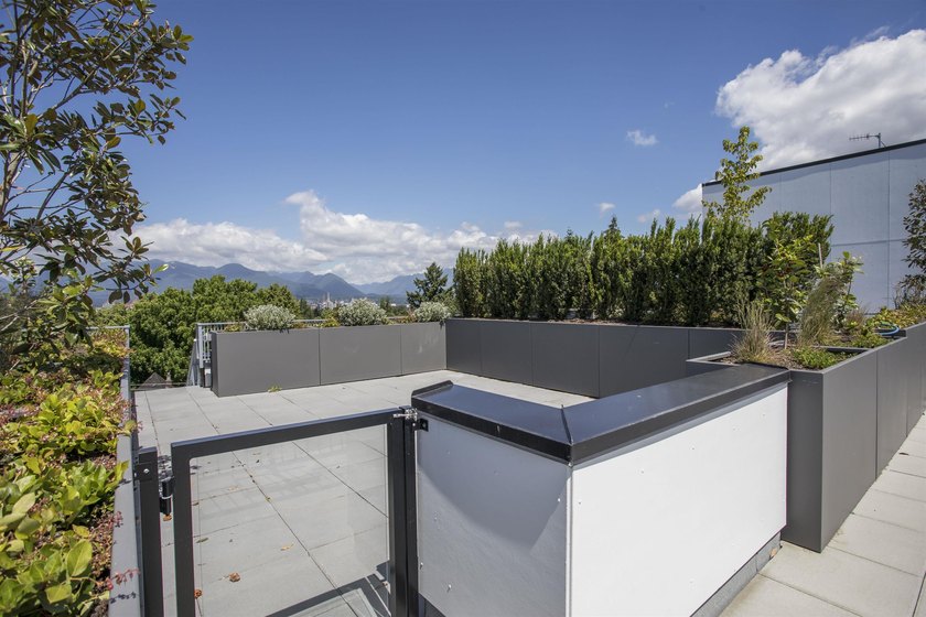 Elevated Mount Pleasant Living w/ Private Rooftop Terrace. The - photo 21
