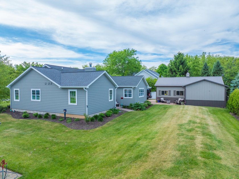 Welcome to this well-built home that offers privacy and a - photo 7