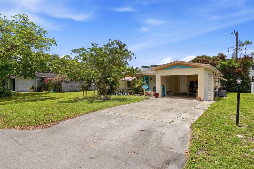 CHARMING SINGLE STORY HOME | PRIME FORT LAUDERDALE LOCATION | - photo 20