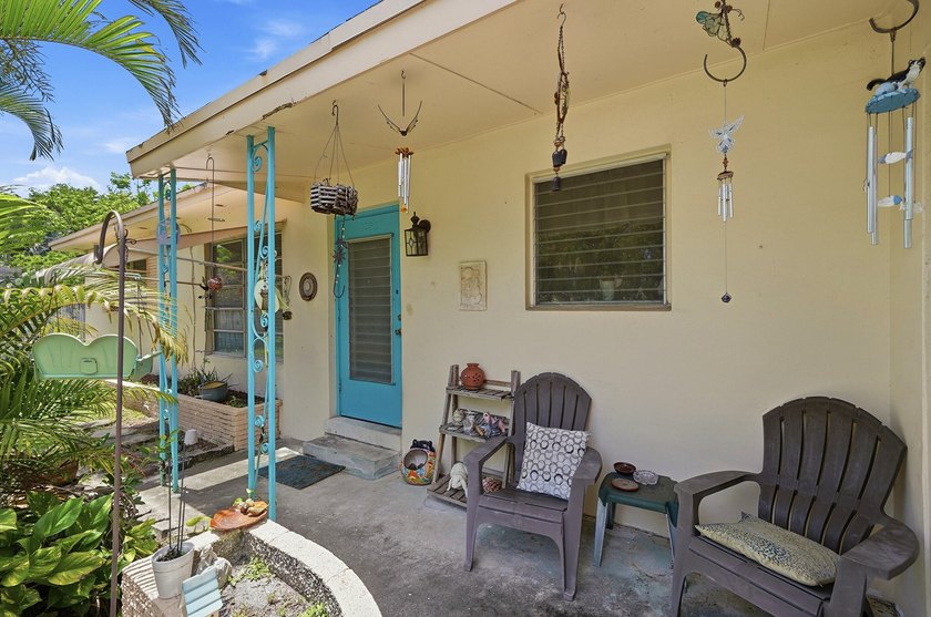 CHARMING SINGLE STORY HOME | PRIME FORT LAUDERDALE LOCATION | - photo 22