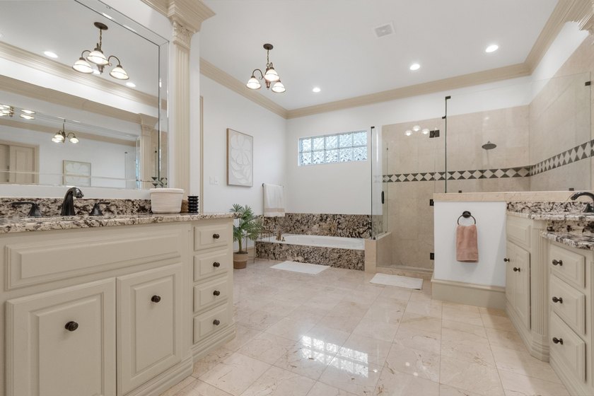 Experience timeless elegance in this exceptional estate located - photo 19