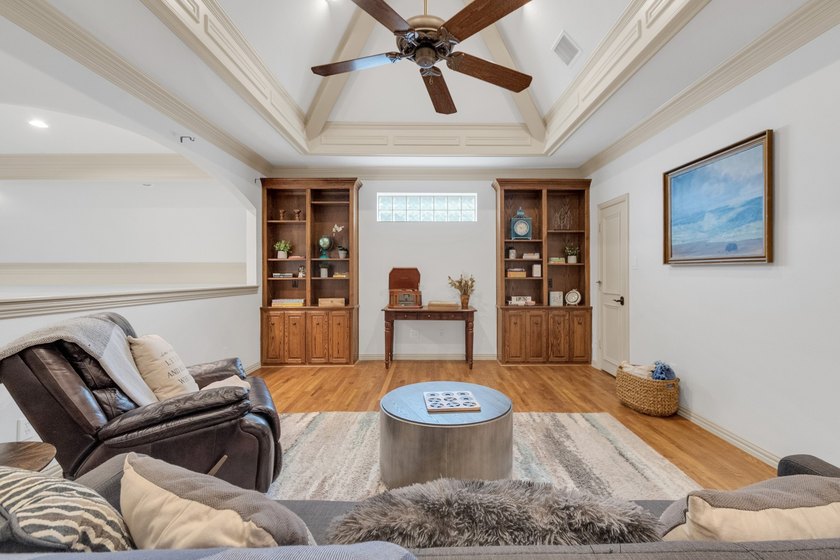 Experience timeless elegance in this exceptional estate located - photo 33
