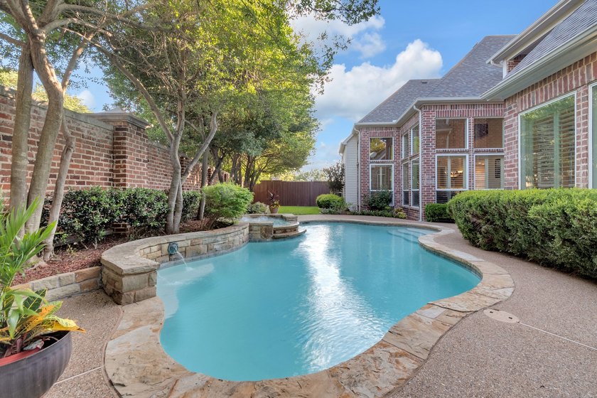 Experience timeless elegance in this exceptional estate located - photo 35
