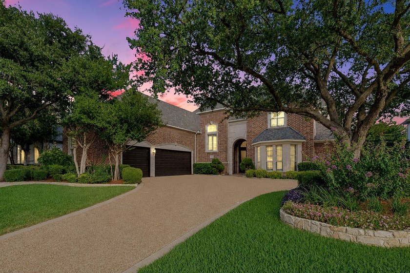 Experience timeless elegance in this exceptional estate located - photo 40