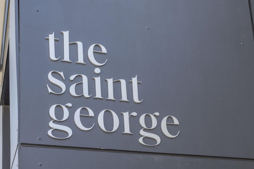 Occupying the coveted NW corner of The Saint George by Reliance - photo 31