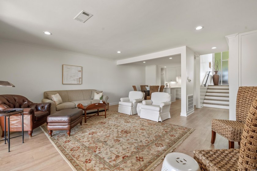Enjoy beautiful waterfront living in this completely updated and - photo 12