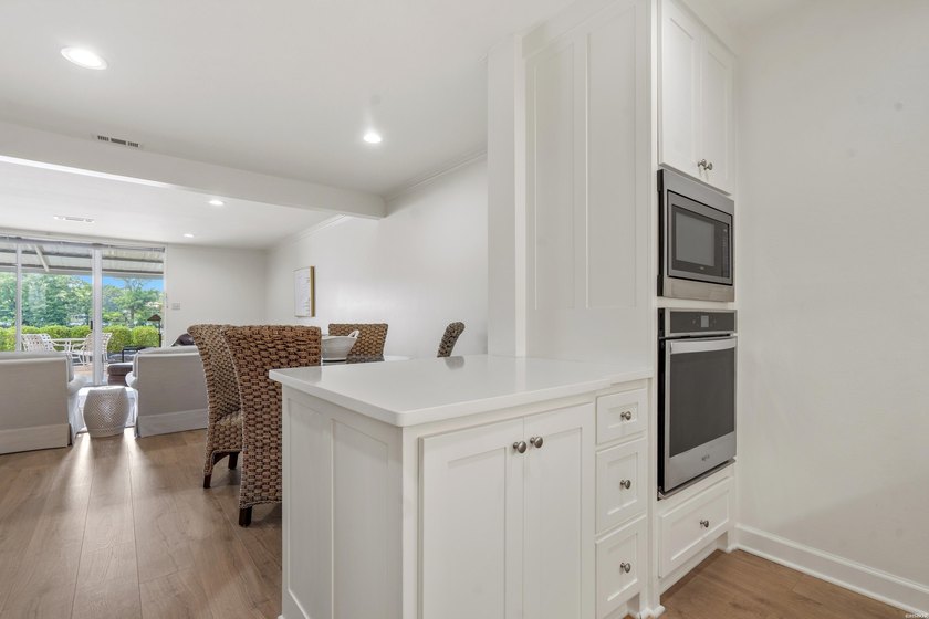 Enjoy beautiful waterfront living in this completely updated and - photo 18