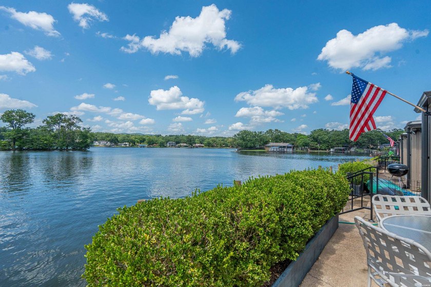 Enjoy beautiful waterfront living in this completely updated and - photo 36
