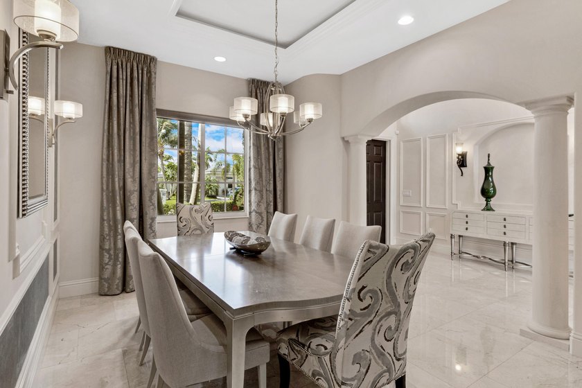 Experience a luxury waterfront estate in Pompano Beach featuring - photo 14
