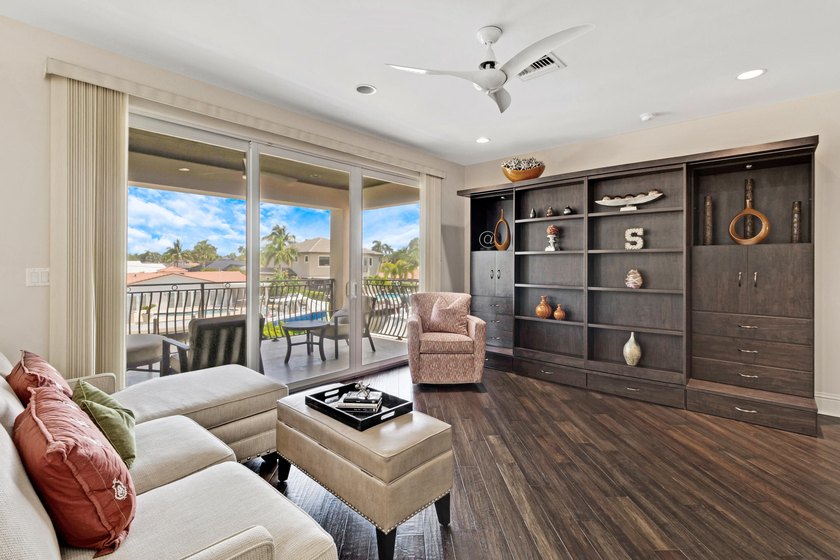 Experience a luxury waterfront estate in Pompano Beach featuring - photo 22