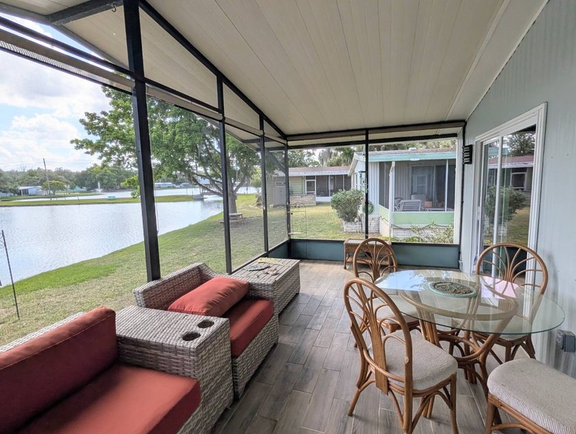 This stunning fully furnished lakefront home in the 55+ - photo 23