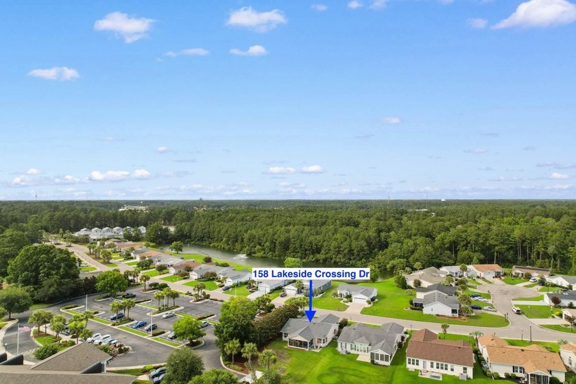 Welcome to 158 Lakeside Crossing, where peaceful lake views - photo 28