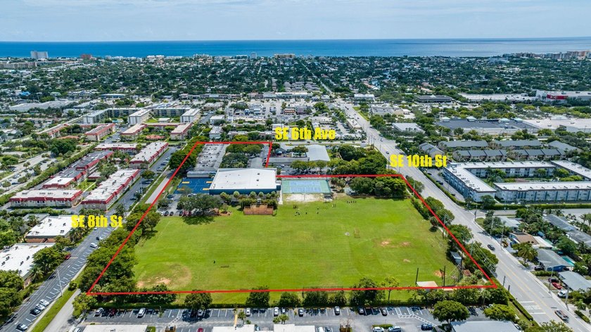 Extremely Rare Opportunity to purchase a +/- 10-acre High School - photo 2