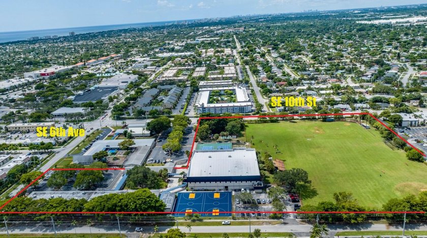 Extremely Rare Opportunity to purchase a +/- 10-acre High School - photo 4